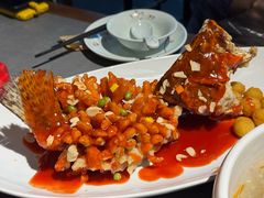 -姑苏家宴·苏帮菜·松鼠桂鱼(苏州总店)