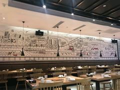 大堂-李子坝梁山鸡(北碚万达五鸡哥店)