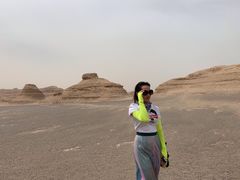 -敦煌雅丹国家地质公园