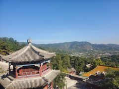 -香山公园