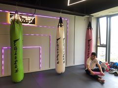 -时代格斗·零基础防身健身(红牌楼店)