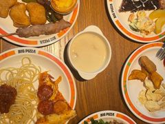-比格比萨自助(万柳华联店)