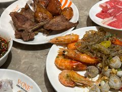 -V-ONE西雅图海鲜自助餐厅(仓山万达广场店)