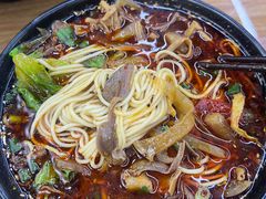 -耙豌豆重庆小面