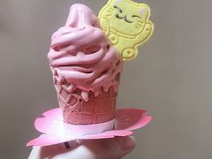 甜筒-麦当劳(桐乡润丰步行街店)