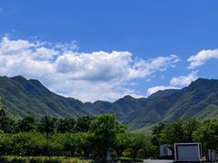 -安吉龙王山峡谷漂流