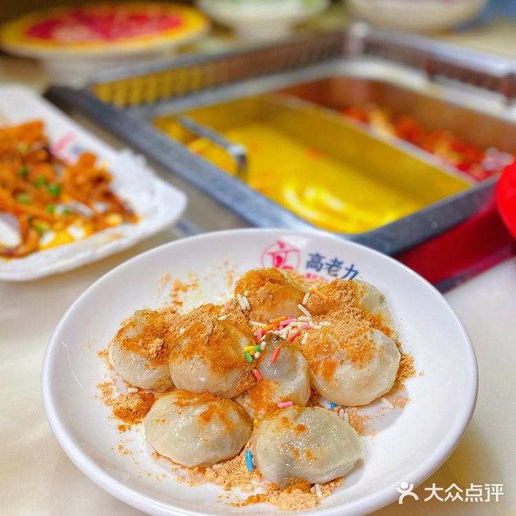 在上海也能吃到火辣辣的重庆火锅