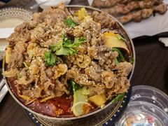 -百格里格.Uyghur cuisine(百色路店)