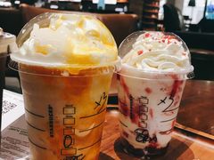 -星巴克(东莞莞城万科中心店)