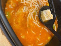 -阿香米线(宁波来福士广场店)