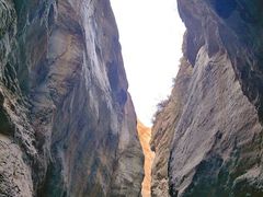 -宁夏中卫寺口旅游区(苏武牧羊遗址)