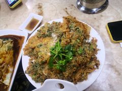 蚝仔烙-华威达牛庄(黄埔大道西店)