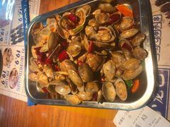 -喝丢一只鞋海鲜烧烤·海肠捞饭(文体街店)