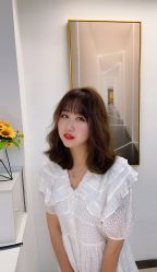 -阿三造型烫染•接发