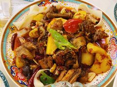 沙湾大盘鸡-帕米尔食府(白云观店)