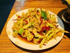 -百味地锅鸡(夹河西街店)