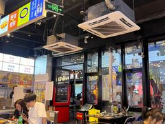-哈哈碳都·牛肋条无限自助烤肉(台江万达店)