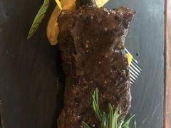 BBQ酱烧厚切牛扒-1874融合西厨·观景餐厅(保利店)