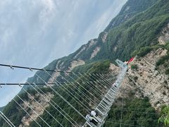 -云丘山景区