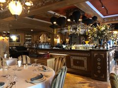 大堂-火车头法国西餐厅