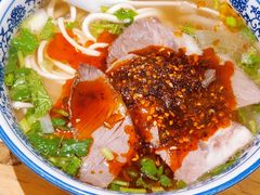 -嘻小北·兰州清汤牛肉面(太平洋森活天地店)