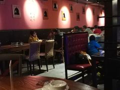 大堂-令狐冲烤鱼·烧菜馆(达明店)