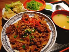 牛肉饭套餐-江户烧肉(高德店)