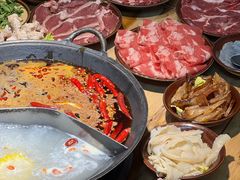 -阳阳老火锅(小南门店)