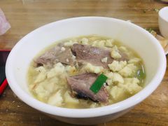 -老刘家泡馍·陕西老字号(钟楼广济街店)