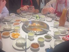 -左庭右院鲜牛肉火锅(环球港店)