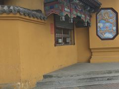 -挂甲禅寺