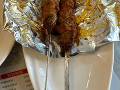 -汗腾格里·风味餐厅(新疆驻京办店)