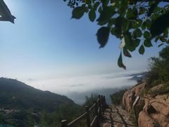 -黄金寨原生态旅游区