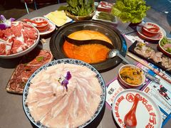 -生活如沸·顺德水牛奶火锅(大学路店)