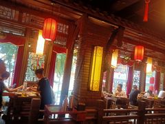 大堂-蜀大侠火锅(寰球文化地标·总府店)