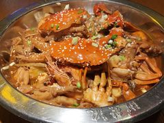 肉蟹煲-谢蟹浓·肉蟹煲(新奥店)