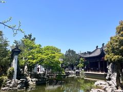-常熟方塔园