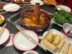-京悦南门涮羊肉·羊蝎子火锅(田林路店)