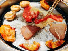 -姜胖胖韩式自助烤肉(佳漾汇新桥店)