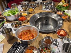 -姜虎东白丁烤肉(恒隆广场店)