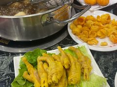 -潮汕美牛肉丸火锅店(天宁寺店)