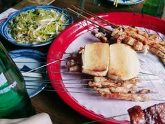 -北三老太太烧烤(人生一串上榜店)