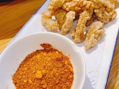 苗家酥肉-野山舂·贵州现舂酸汤牛肉(鸿通城店)