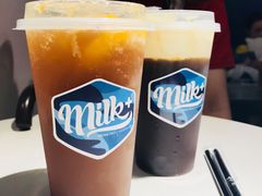 -milkplus·泰式奶茶(较场东路店)