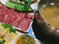-牛很鲜潮汕牛肉火锅(椒江店)