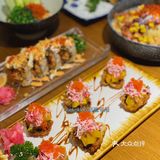 藏于长沙五一广场的创意日料🍣人均仅74🥢