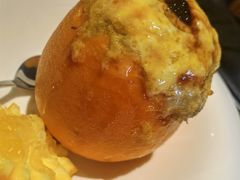 蟹粉酿橙-蟹榭·本帮江浙菜·蟹宴(五角场合生汇商场店)