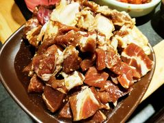 -九寸钉自助·炭火烤肉烧烤(欧乐时尚广场店)