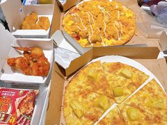 -达美乐比萨(红山店)