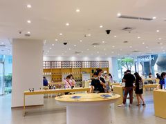-华为授权体验店(中山公园来福士)